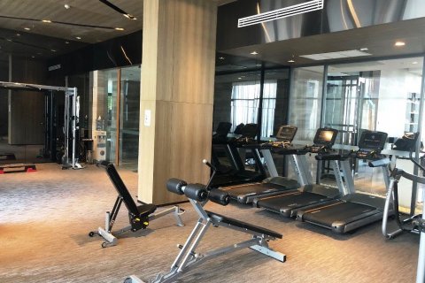 Студия в кондо в Ратчатхеви, Бангкок, Таиланд № 142718 - фото 2