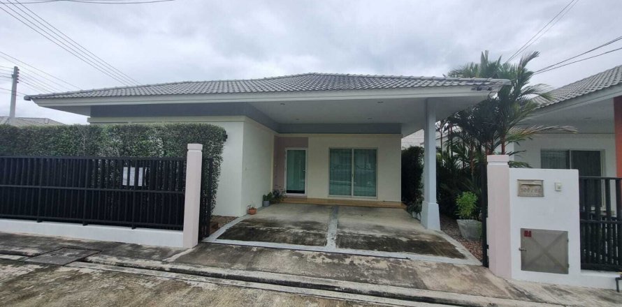 Вилла в Хуа Хине, Таиланд с 2 спальнями  № 142723