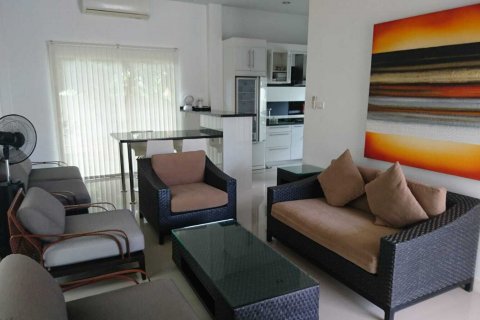 Вилла в Хуа Хине, Таиланд с 2 спальнями  № 142723 - фото 3