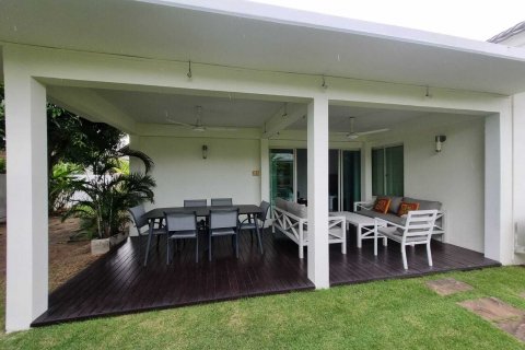 Вилла в Хуа Хине, Таиланд с 2 спальнями  № 142723 - фото 6