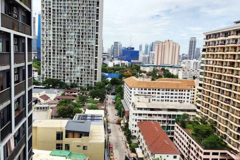 Кондоминиум с 1 спальней в Сатхоне, Бангкок, Таиланд № 143315 - фото 9