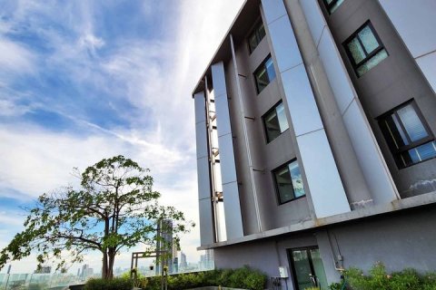 Кондоминиум с 1 спальней в Сатхоне, Бангкок, Таиланд № 143315 - фото 1