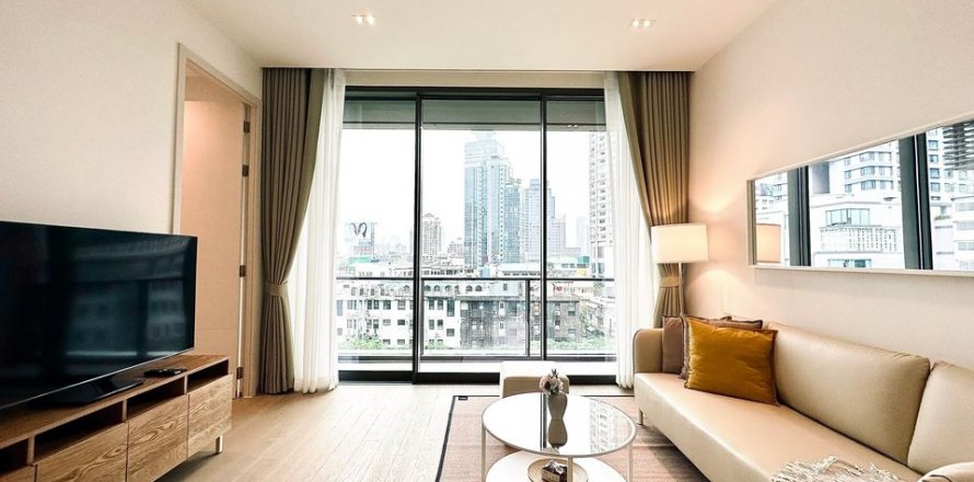 Condo in Bangkok, Thailand, 1 bedroom  № 143311