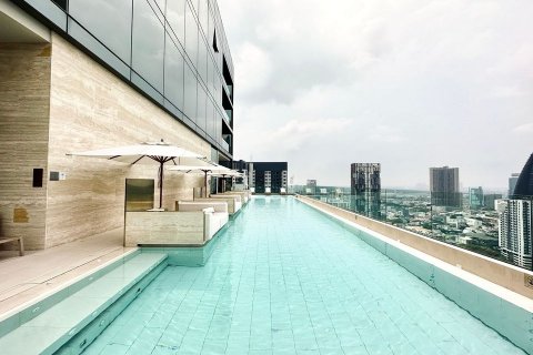 Condo in Bangkok, Thailand, 1 bedroom  № 143311 - photo 18