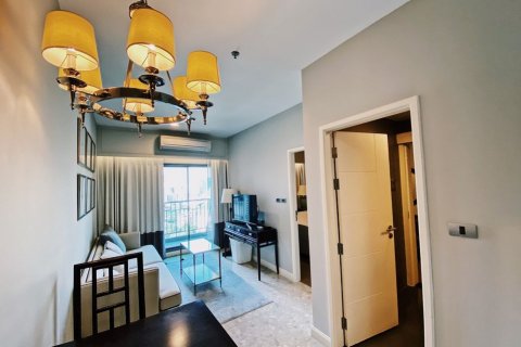Condo in Bangkok, Thailand, 1 bedroom  № 143314 - photo 4