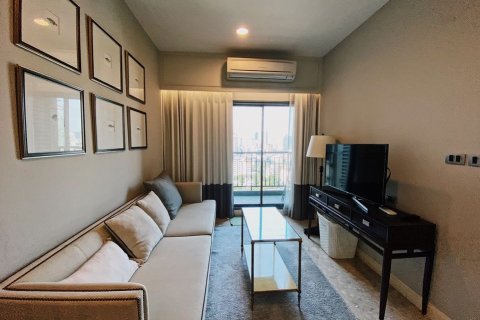 Condo in Bangkok, Thailand, 1 bedroom  № 143314 - photo 1