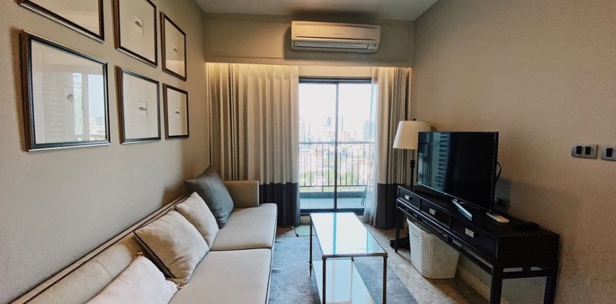 Condo in Bangkok, Thailand, 1 bedroom  № 143314