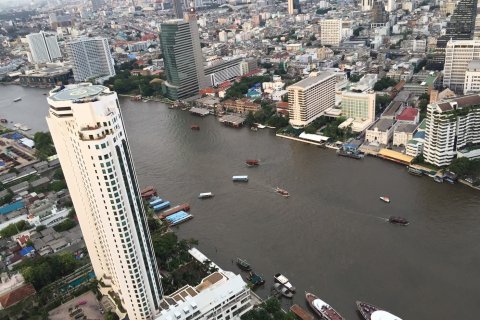 Condo in Bangkok, Thailand, 2 bedrooms  № 143312 - photo 10