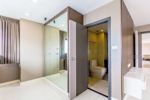 Condo à Bangkok, Thaïlande, 2 chambres  № 143317 - photo 3