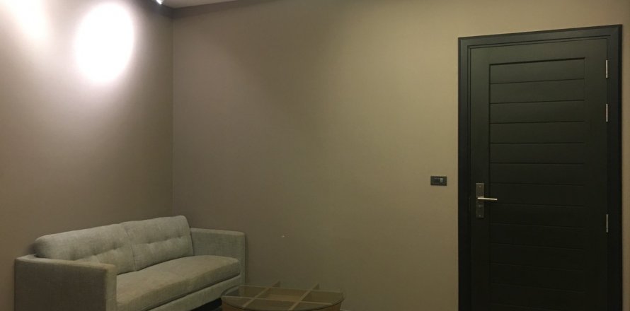 Condo à Bangkok, Thaïlande, 2 chambres  № 143313