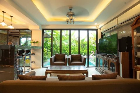 Villa à Chiang Mai, Thaïlande 3 chambres № 155379 - photo 7