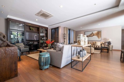 House in Chiang Mai, Thailand 4 bedrooms № 155373 - photo 6