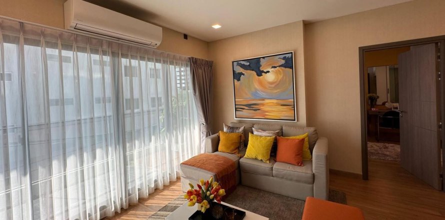 Condo in Chiang Mai, Thailand, 3 bedrooms  № 155375