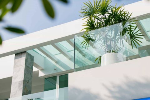 Вилла в Чиангмае, Таиланд с 8 спальнями  № 155376 - фото 5