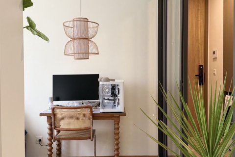 Studio in the Condo in Ratchathewi, Bangkok, Thailand  № 158957 - photo 2