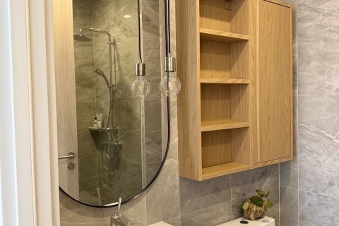 Studio in the Condo in Ratchathewi, Bangkok, Thailand  № 158957 - photo 5