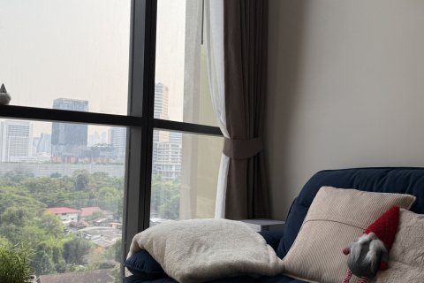 Студия в кондо в Ратчатхеви, Бангкок, Таиланд № 158957