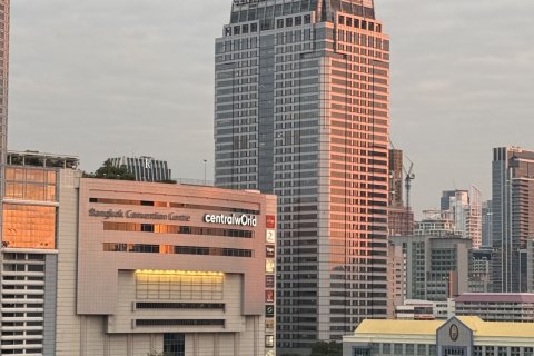 Studio in the Condo in Ratchathewi, Bangkok, Thailand  № 158957 - photo 8