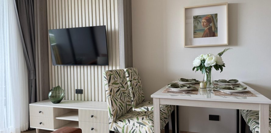 Студия в кондо в Пхукете, Таиланд № 158954