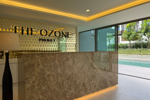 Студия в кондо в Пхукете, Таиланд № 158954 - фото 30