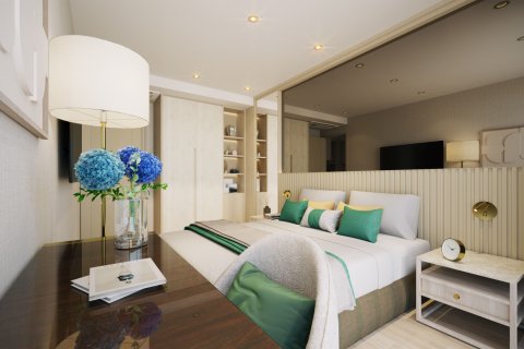 Studio in the Condo in Phuket, Thailand  № 158959 - photo 2