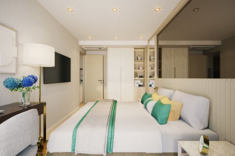 Studio in the Condo in Phuket, Thailand  № 158959 - photo 3