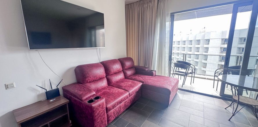 Studio in the Condo in Pattaya, Thailand № 158956