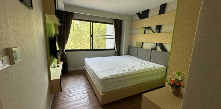 Кондоминиум с 2 спальнями в Паттайе, Таиланд № 158958