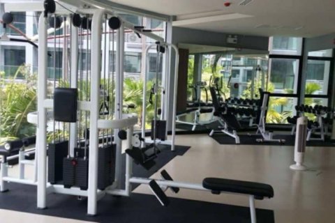 Кондоминиум с 2 спальнями в Паттайе, Таиланд № 158958 - фото 6