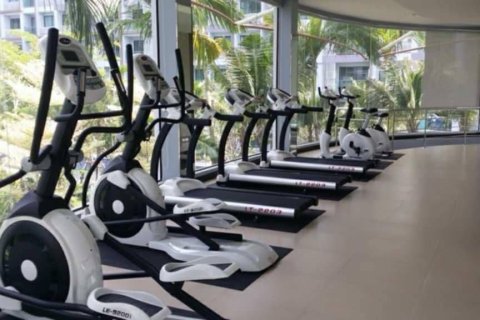 Кондоминиум с 2 спальнями в Паттайе, Таиланд № 158958 - фото 5