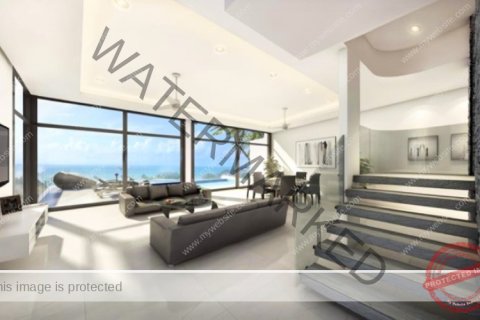 Villa in Ko Samui, Thailand 4 Schlafzimmer № 222275 - Foto 2