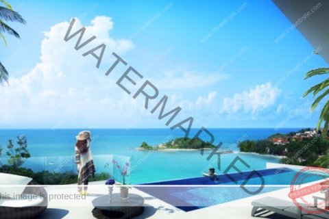 Villa in Ko Samui, Thailand 4 Schlafzimmer № 222275 - Foto 3