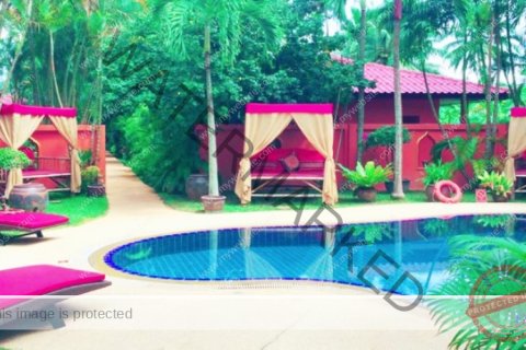 Haus in Ko Samui, Thailand 7 Schlafzimmer № 222276 - Foto 2