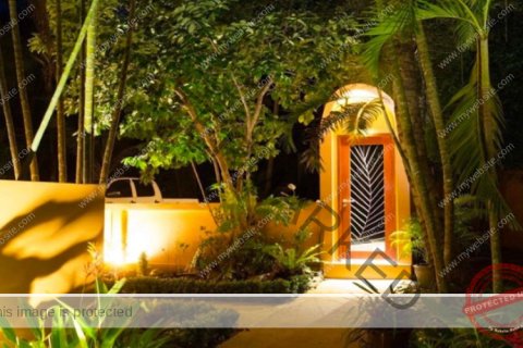 Haus in Ko Samui, Thailand 7 Schlafzimmer № 222276 - Foto 16