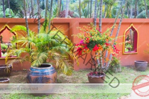 Haus in Ko Samui, Thailand 7 Schlafzimmer № 222276 - Foto 15