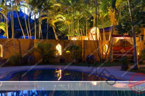 Haus in Ko Samui, Thailand 7 Schlafzimmer № 222276 - Foto 14
