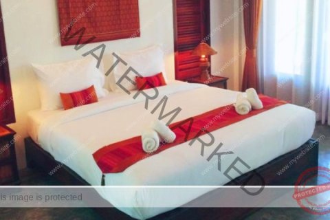 Haus in Ko Samui, Thailand 7 Schlafzimmer № 222276 - Foto 4