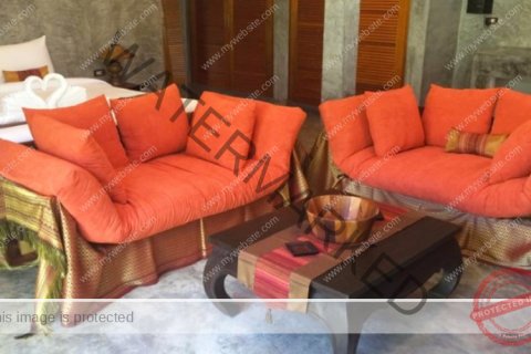 Haus in Ko Samui, Thailand 7 Schlafzimmer № 222276 - Foto 10