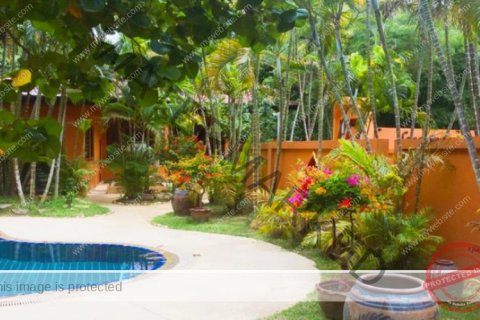 Haus in Ko Samui, Thailand 7 Schlafzimmer № 222276 - Foto 6