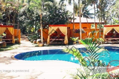 Haus in Ko Samui, Thailand 7 Schlafzimmer № 222276 - Foto 7