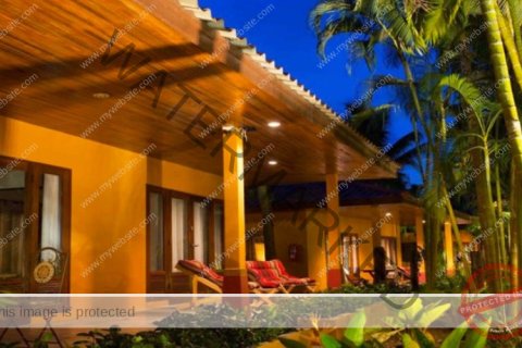 Haus in Ko Samui, Thailand 7 Schlafzimmer № 222276 - Foto 12