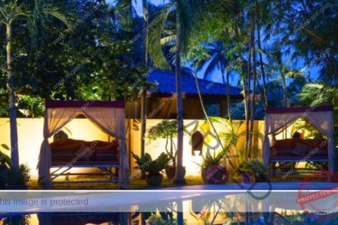 Haus in Ko Samui, Thailand 7 Schlafzimmer № 222276 - Foto 13