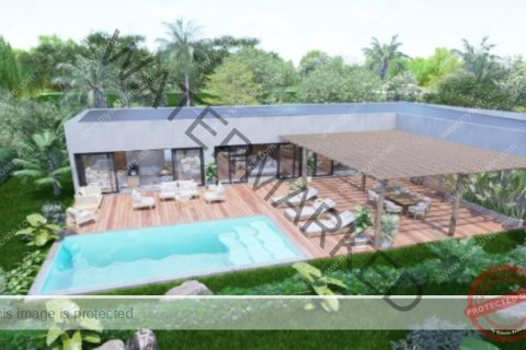 Villa à Ko Samui, Thaïlande 3 chambres № 222278