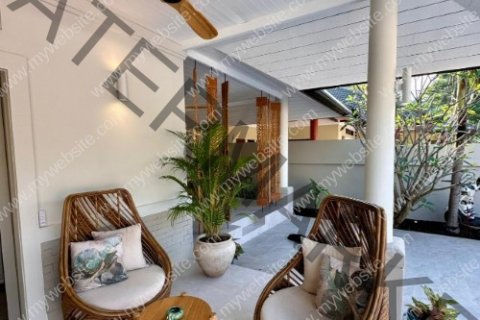 Villa in Ko Samui, Thailand 3 Schlafzimmer № 222281 - Foto 3