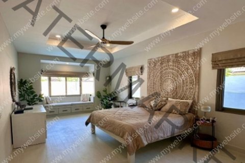 Villa in Ko Samui, Thailand 3 Schlafzimmer № 222281 - Foto 7