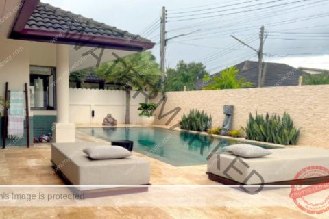 Villa in Ko Samui, Thailand 3 Schlafzimmer № 222280 - Foto 3