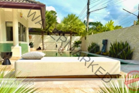 Villa in Ko Samui, Thailand 3 Schlafzimmer № 222280 - Foto 2