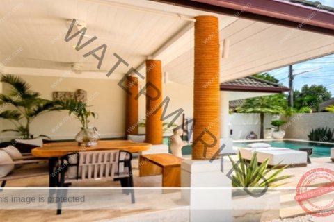 Villa in Ko Samui, Thailand 3 Schlafzimmer № 222280 - Foto 6