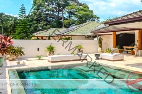 Villa in Ko Samui, Thailand 3 Schlafzimmer № 222280 - Foto 17