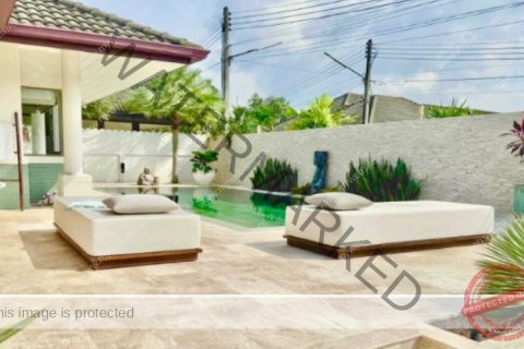 Villa in Ko Samui, Thailand 3 Schlafzimmer № 222280 - Foto 7